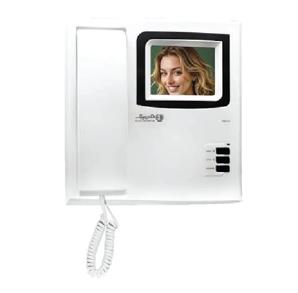 آیفون تصویری الکتروپیک 1286-353P بدون حافظه با صفحه 3.5 اینچ